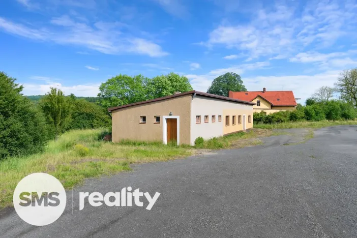 Prodej komerční nemovitosti, Krnov - Krásné Loučky, Krásné Loučky, 200 m2