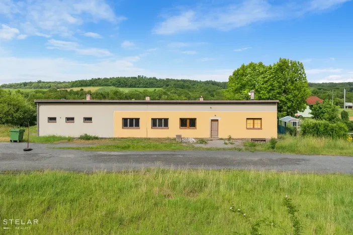 Prodej komerční nemovitosti, Krnov - Krásné Loučky, Krásné Loučky, 200 m2