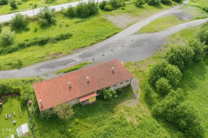 Prodej komerční nemovitosti, Krnov - Krásné Loučky, Krásné Loučky, 200 m2