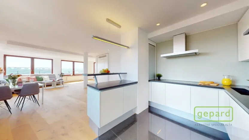 Prodej bytu 5+kk, Praha, Na Dvorcích, 289 m2