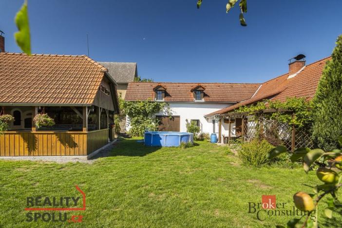 Prodej chalupy, Svatý Jan - Skrýšov, 257 m2