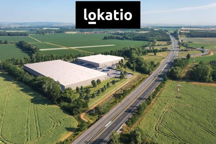 Pronájem výrobních prostor, Pohořelice, 3500 m2