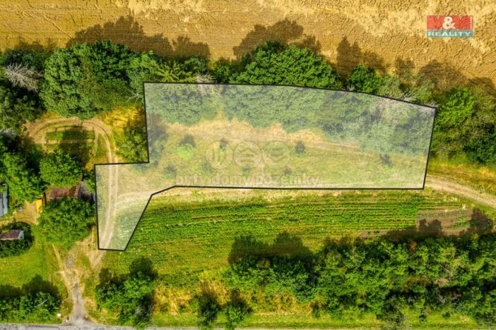 Prodej pozemku pro bydlení, Ujkovice, 1810 m2