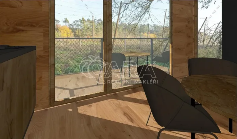 Prodej chaty, Kolešov, 21 m2