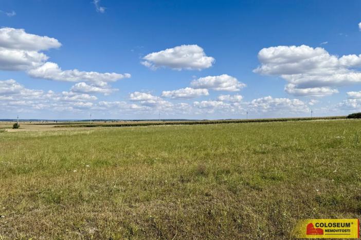 Prodej pozemku pro komerční výstavbu, Znojmo - Mramotice, 8168 m2