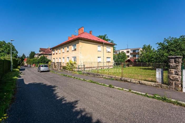 Prodej pozemku pro bydlení, Turnov, rokycanova, 441 m2