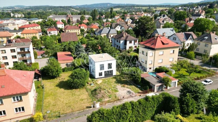 Prodej pozemku pro bydlení, Turnov, rokycanova, 441 m2