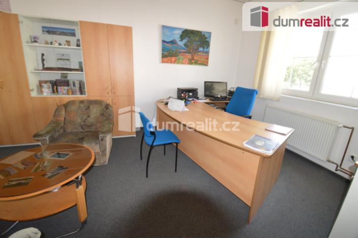 Pronájem kanceláře, Lovosice, Osvoboditelů, 51 m2