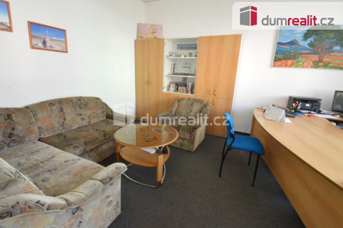 Pronájem kanceláře, Lovosice, Osvoboditelů, 51 m2