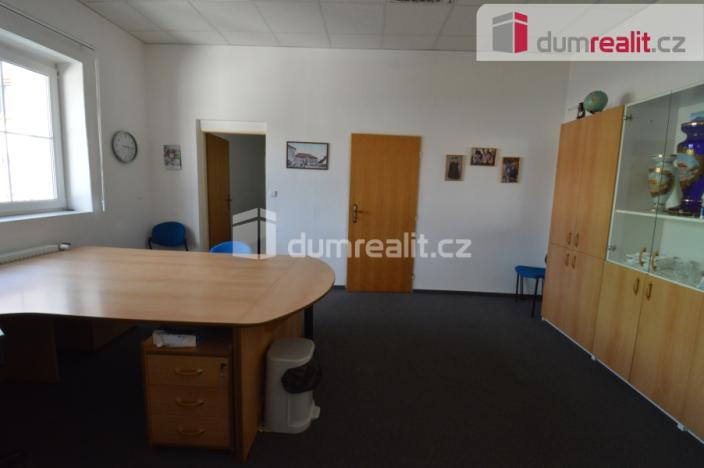 Pronájem kanceláře, Lovosice, Osvoboditelů, 51 m2