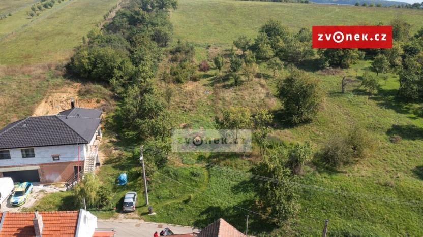 Prodej pozemku pro bydlení, Uherský Brod - Újezdec, 830 m2