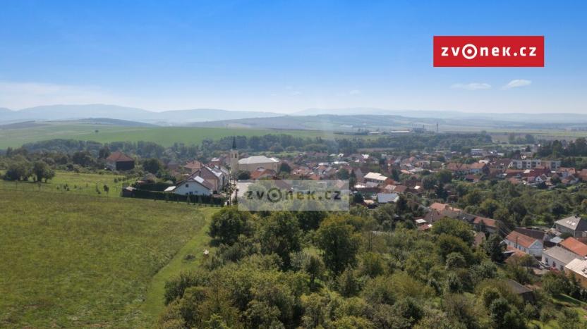 Prodej pozemku pro bydlení, Uherský Brod - Újezdec, 830 m2