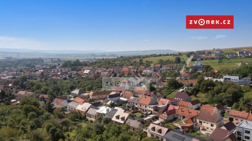 Prodej pozemku pro bydlení, Uherský Brod - Újezdec, 830 m2