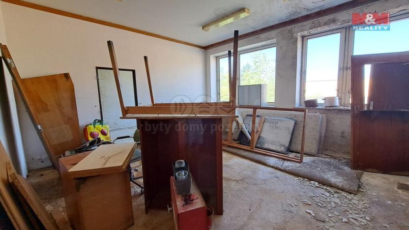 Prodej ubytování, Práče, 1606 m2