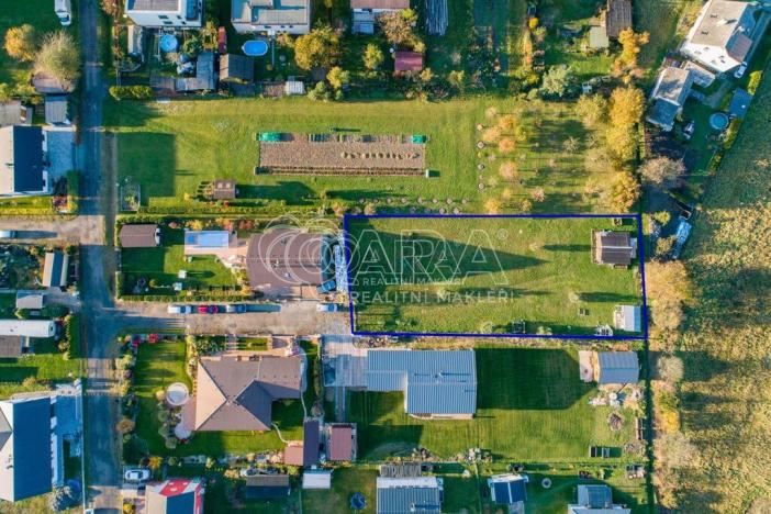 Prodej pozemku pro bydlení, Žďár - Doubrava, 528 m2