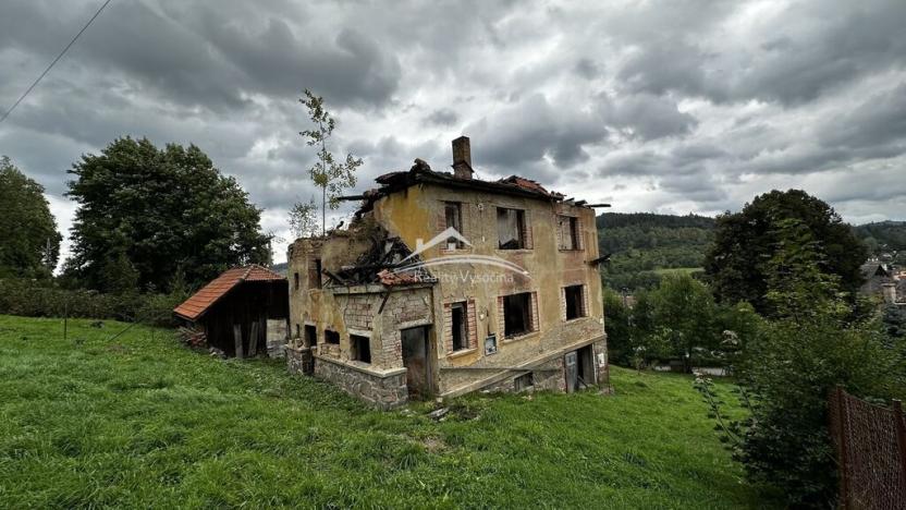 Prodej pozemku pro bydlení, Jimramov, Padělek, 1856 m2