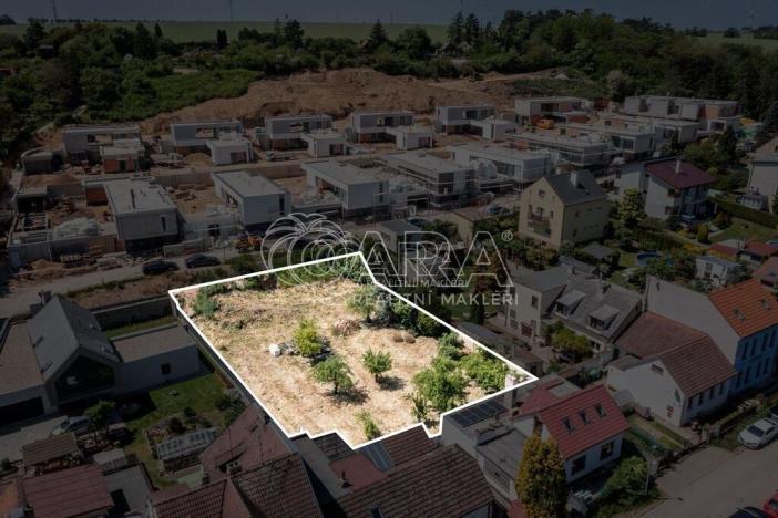 Prodej pozemku pro bydlení, Praha - Lysolaje, Podholí, 1066 m2