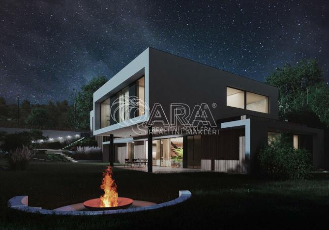 Prodej pozemku pro bydlení, Praha - Lysolaje, Podholí, 1066 m2