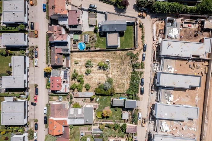 Prodej pozemku pro bydlení, Praha - Lysolaje, Podholí, 1066 m2