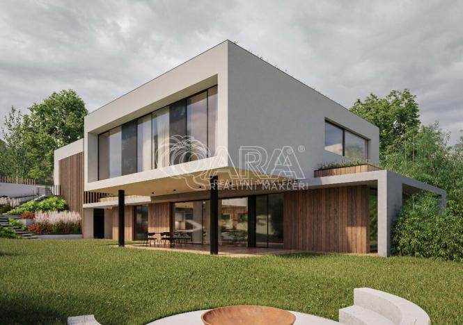 Prodej pozemku pro bydlení, Praha - Lysolaje, Podholí, 1066 m2