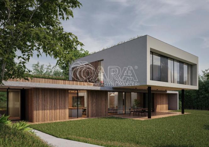 Prodej pozemku pro bydlení, Praha - Lysolaje, Podholí, 1066 m2