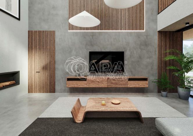 Prodej pozemku pro bydlení, Praha - Lysolaje, Podholí, 1066 m2