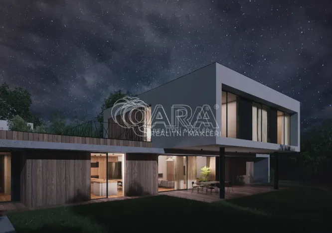 Prodej pozemku pro bydlení, Praha, 1066 m2