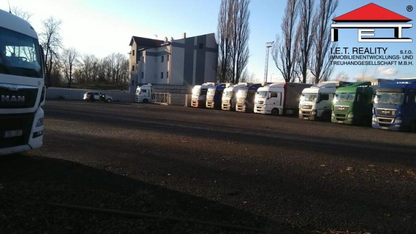 Pronájem pozemku pro komerční výstavbu, Bohumín, Lidická, 11000 m2