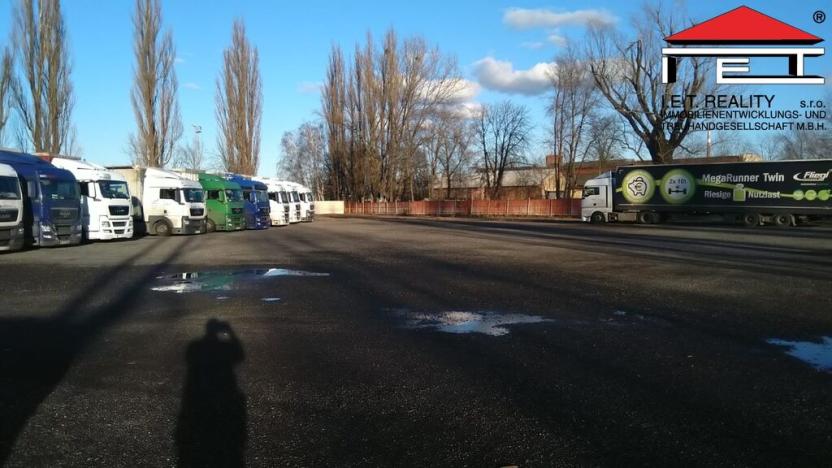 Pronájem pozemku pro komerční výstavbu, Bohumín, Lidická, 11000 m2