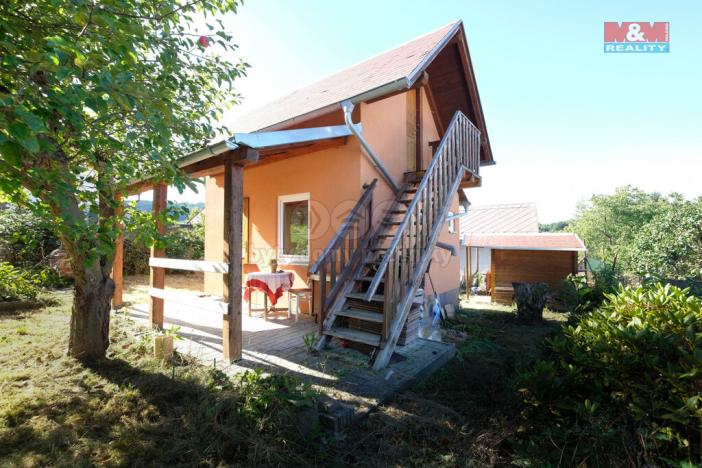 Prodej chaty, Karlovy Vary - Doubí, 18 m2