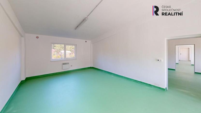 Pronájem výrobních prostor, Sokolov, Karla Hynka Máchy, 384 m2