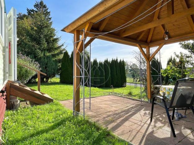 Prodej pozemku pro bydlení, Frymburk, 444 m2