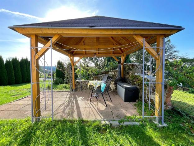 Prodej pozemku pro bydlení, Frymburk, 444 m2