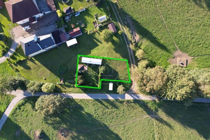 Prodej pozemku pro bydlení, Frymburk, 444 m2