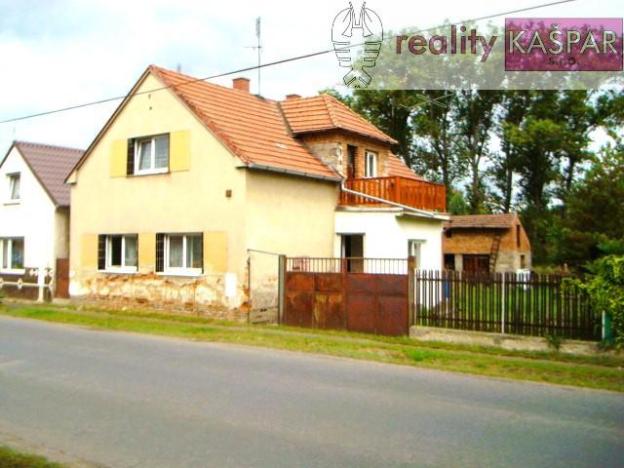 Prodej rodinného domu, Olešná, 180 m2