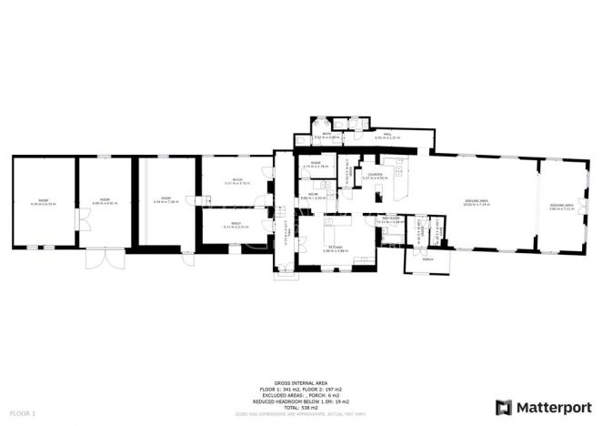 Prodej rodinného domu, Kunice - Dolní Lomnice, Lomnická, 550 m2