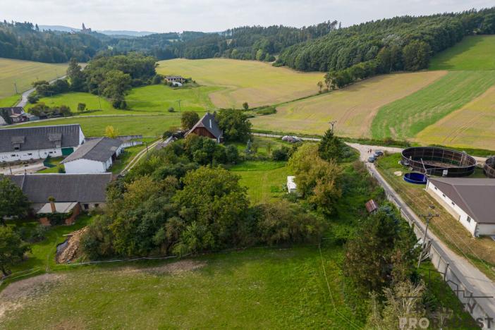 Prodej pozemku pro bydlení, Bouzov, 3462 m2