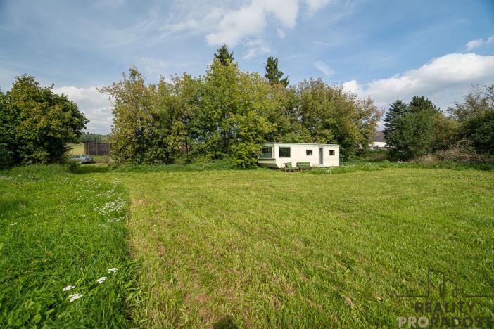 Prodej pozemku pro bydlení, Bouzov, 3462 m2