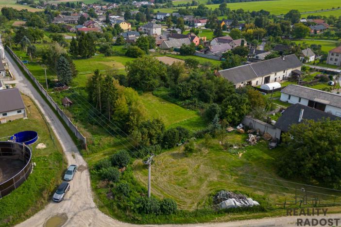 Prodej pozemku pro bydlení, Bouzov, 3462 m2