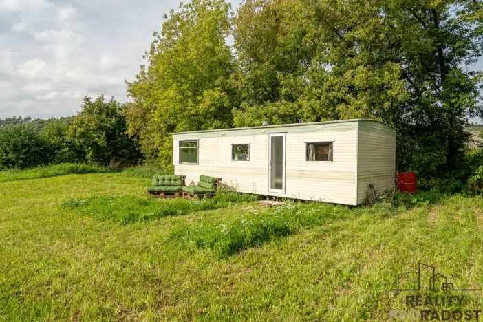 Prodej pozemku pro bydlení, Bouzov, 3462 m2