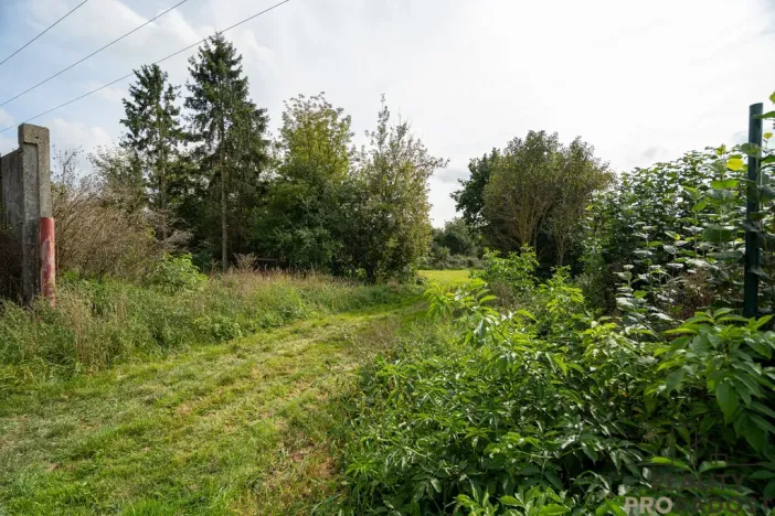 Prodej pozemku pro bydlení, Bouzov, 3462 m2