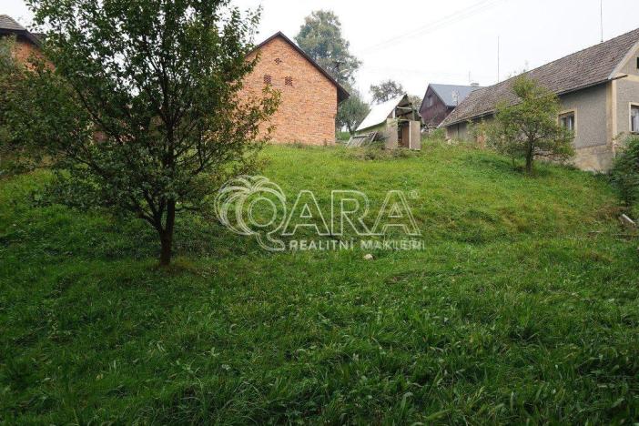 Prodej pozemku pro bydlení, Česká Třebová - Kozlov, 752 m2