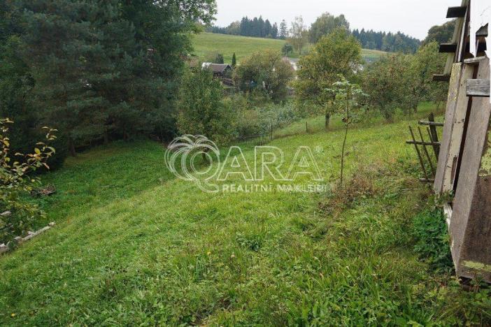 Prodej pozemku pro bydlení, Česká Třebová - Kozlov, 752 m2