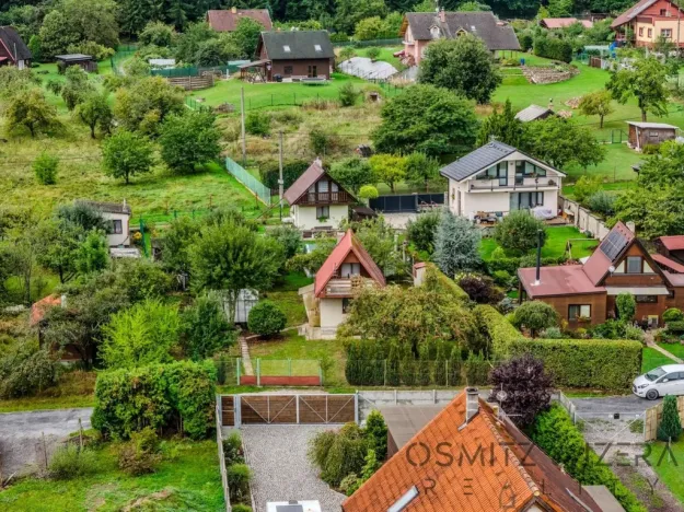 Prodej chaty, Rokycany - Plzeňské Předměstí, Čilina, 32 m2