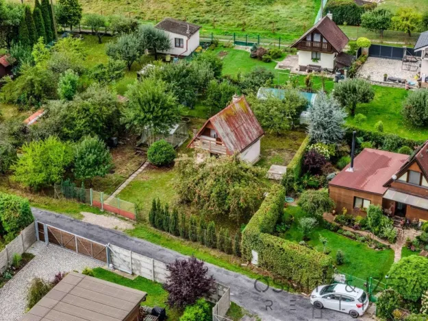 Prodej chaty, Rokycany - Plzeňské Předměstí, Čilina, 32 m2