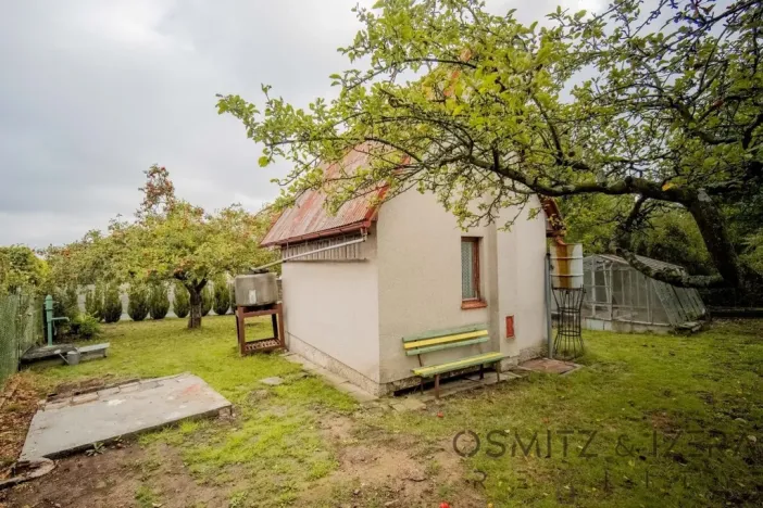 Prodej chaty, Rokycany - Plzeňské Předměstí, Čilina, 32 m2