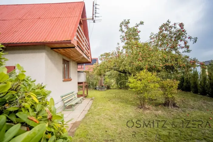 Prodej chaty, Rokycany - Plzeňské Předměstí, Čilina, 32 m2