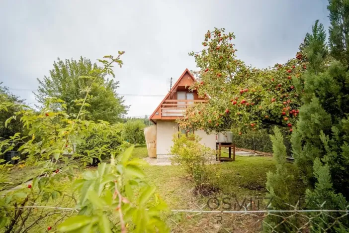 Prodej chaty, Rokycany - Plzeňské Předměstí, Čilina, 32 m2