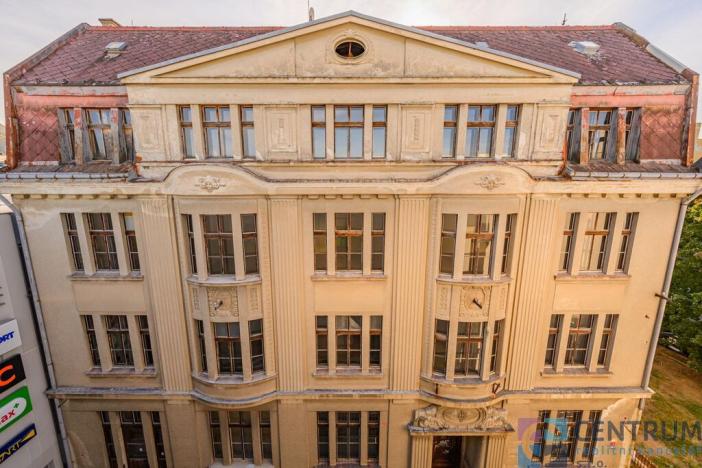 Prodej činžovního domu, Jablonec nad Nisou, Jugoslávská, 1404 m2