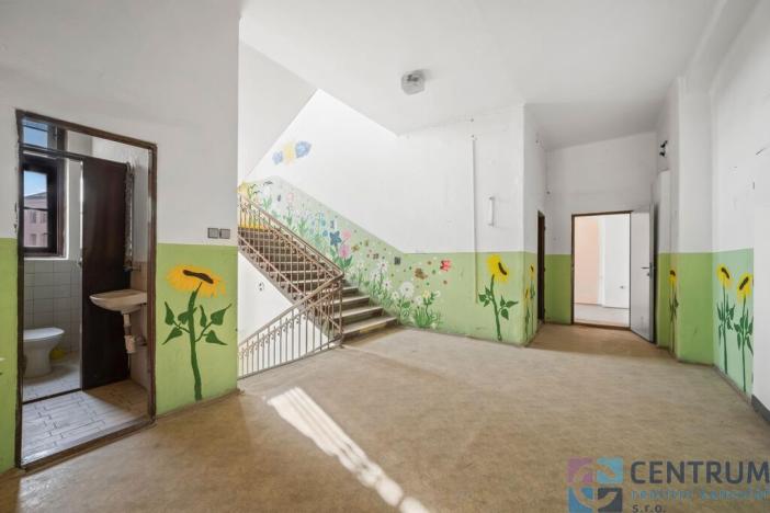 Prodej činžovního domu, Jablonec nad Nisou, Jugoslávská, 1404 m2